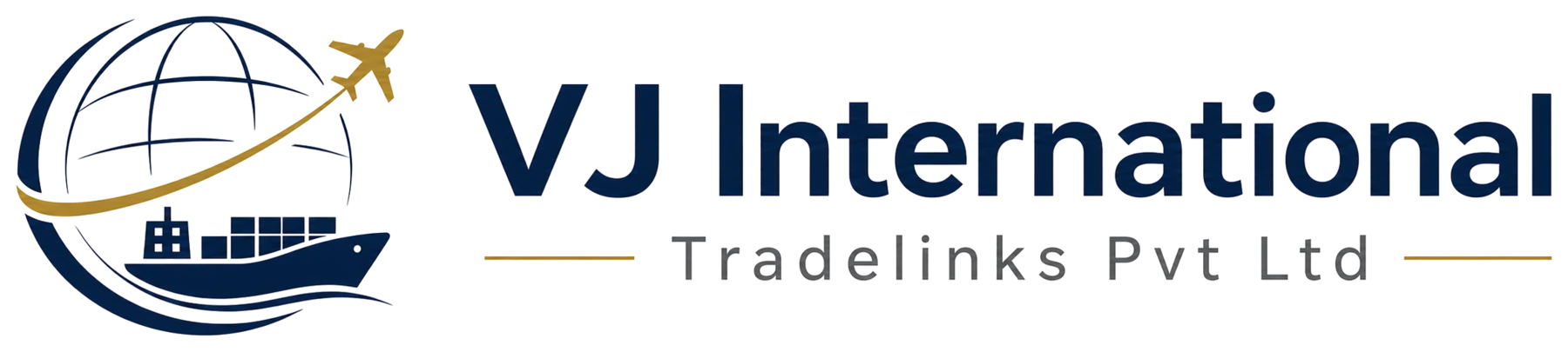 VJ International Tradelinks Private Limited logo