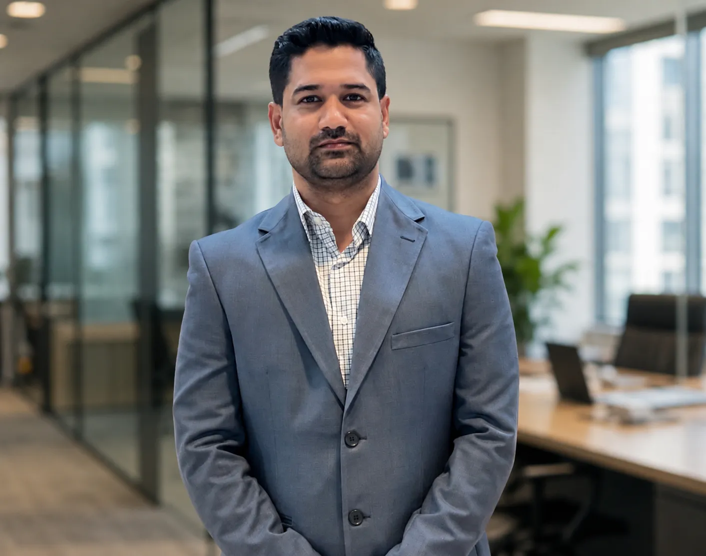 Jayson Delboy, Managing Director of VJ International Tradelinks Pvt Ltd